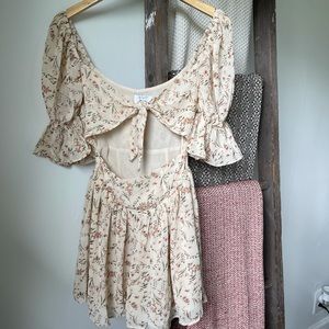 Sabo Skirt Catalina Dress